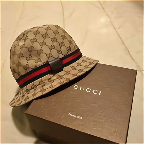 cappello da pescatore uomo gucci|Cappelli di Gucci da uomo .